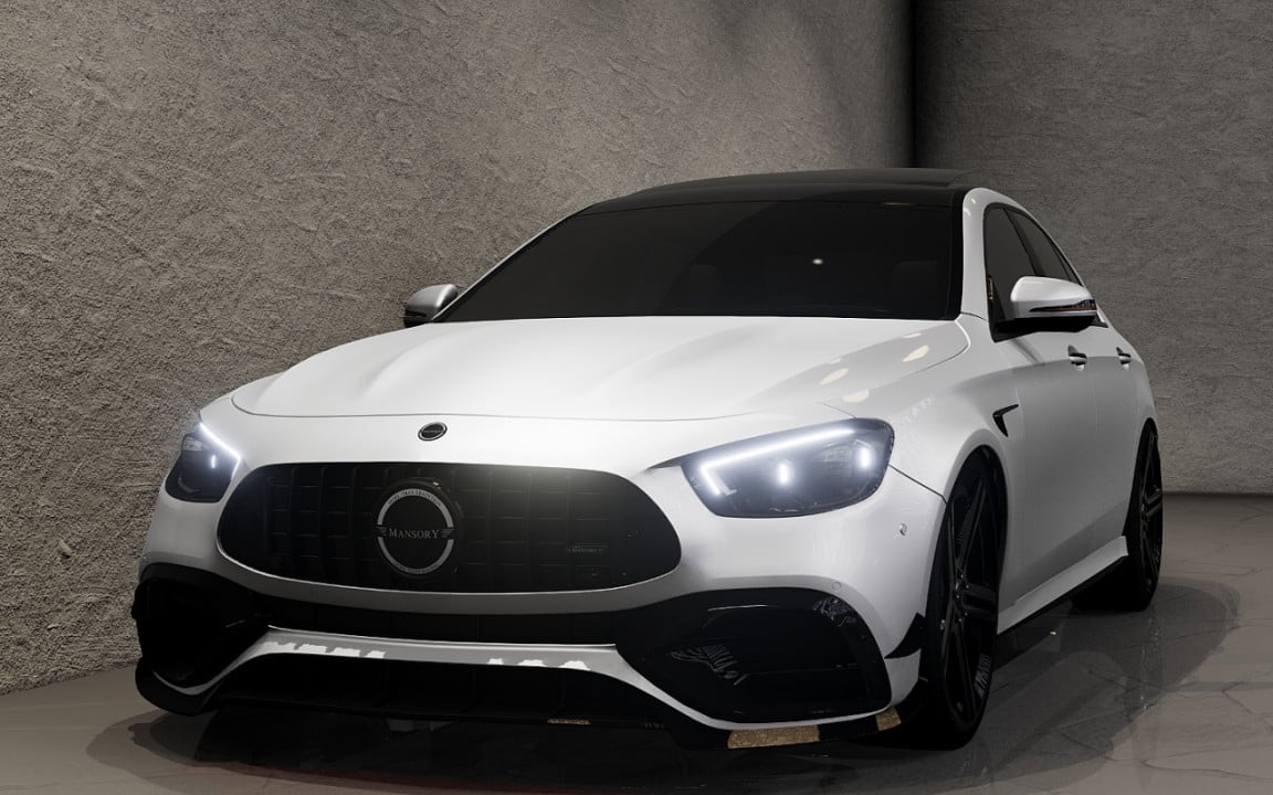 Mercedes Benz E-Class W213 2016-2023